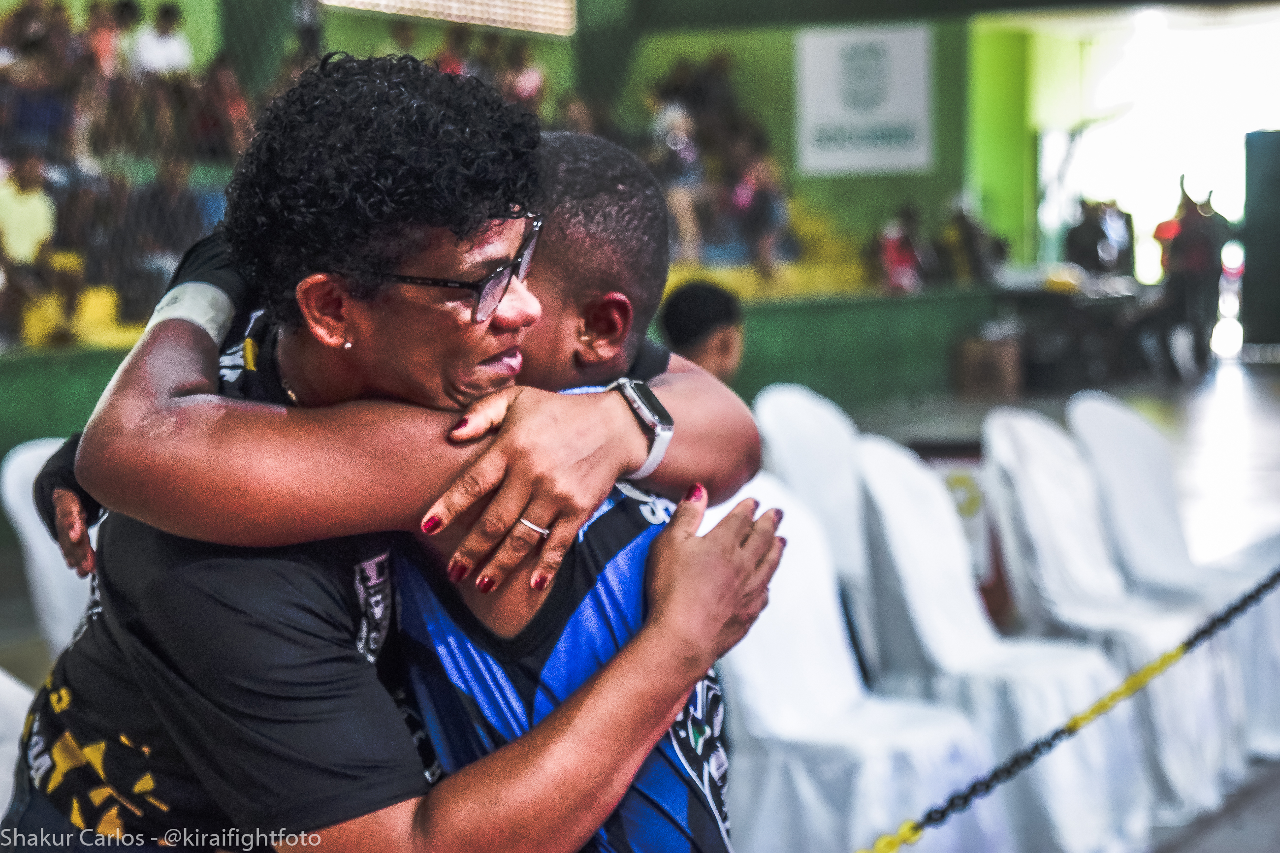 imagem atleta Samuel Campeonato