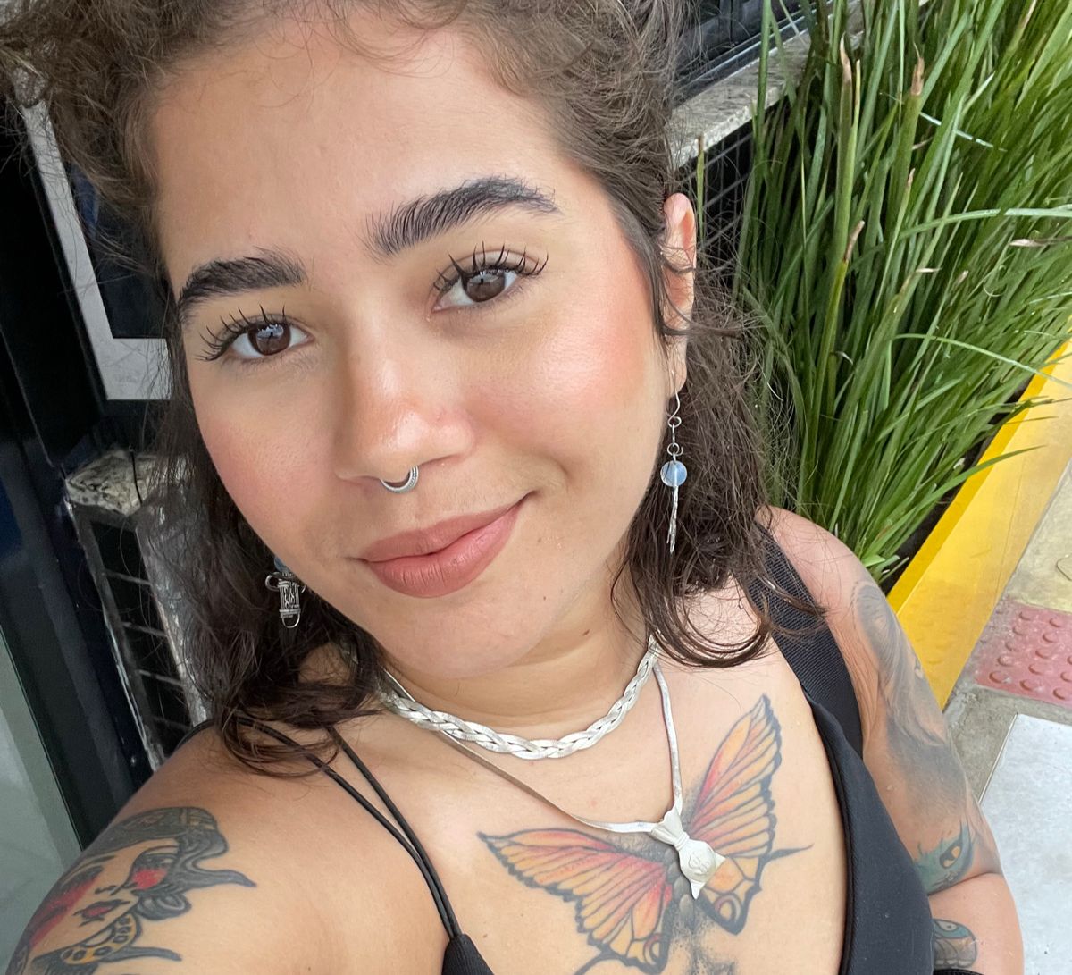 natalia depoimento