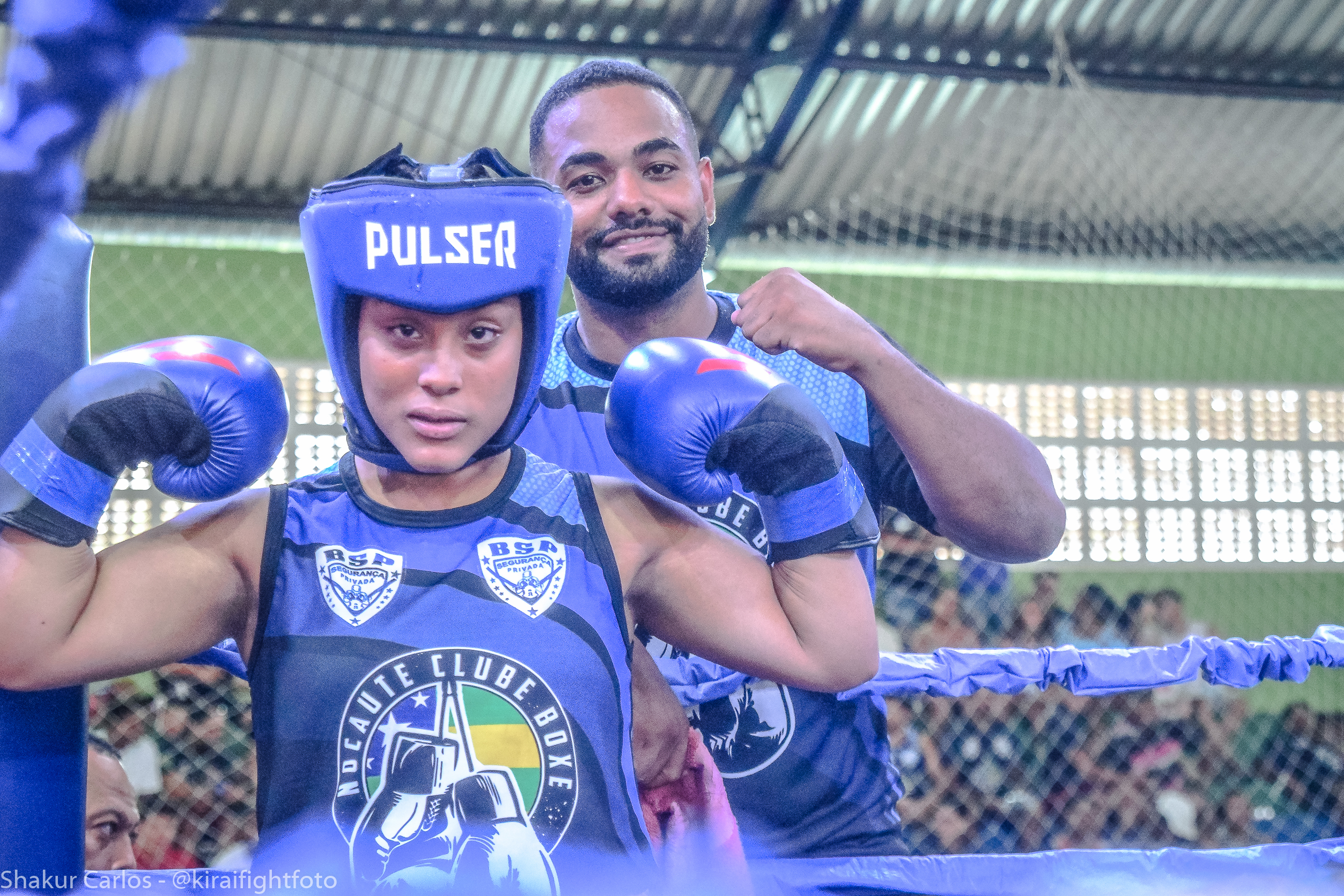 imagem do Projeto Social de Boxe