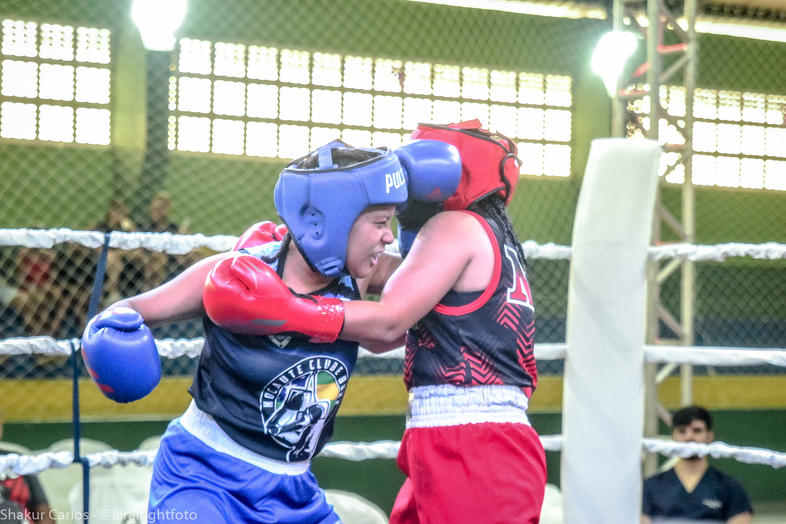 imagem atleta Samuel Campeonato