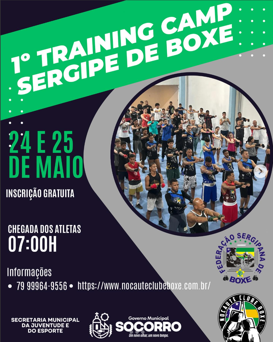 Evento Camping